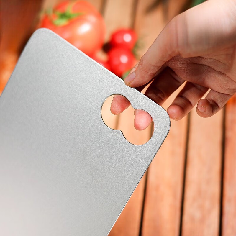 High-quality Chinese-made Titanium Alloy Cutting Board: "Tuo Ti" Brand Cutting Board factory